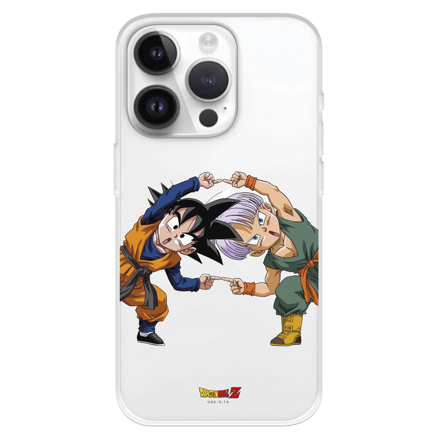 La Casa de las Carcasas cover iPhone 15 Pro Naruto Itachi