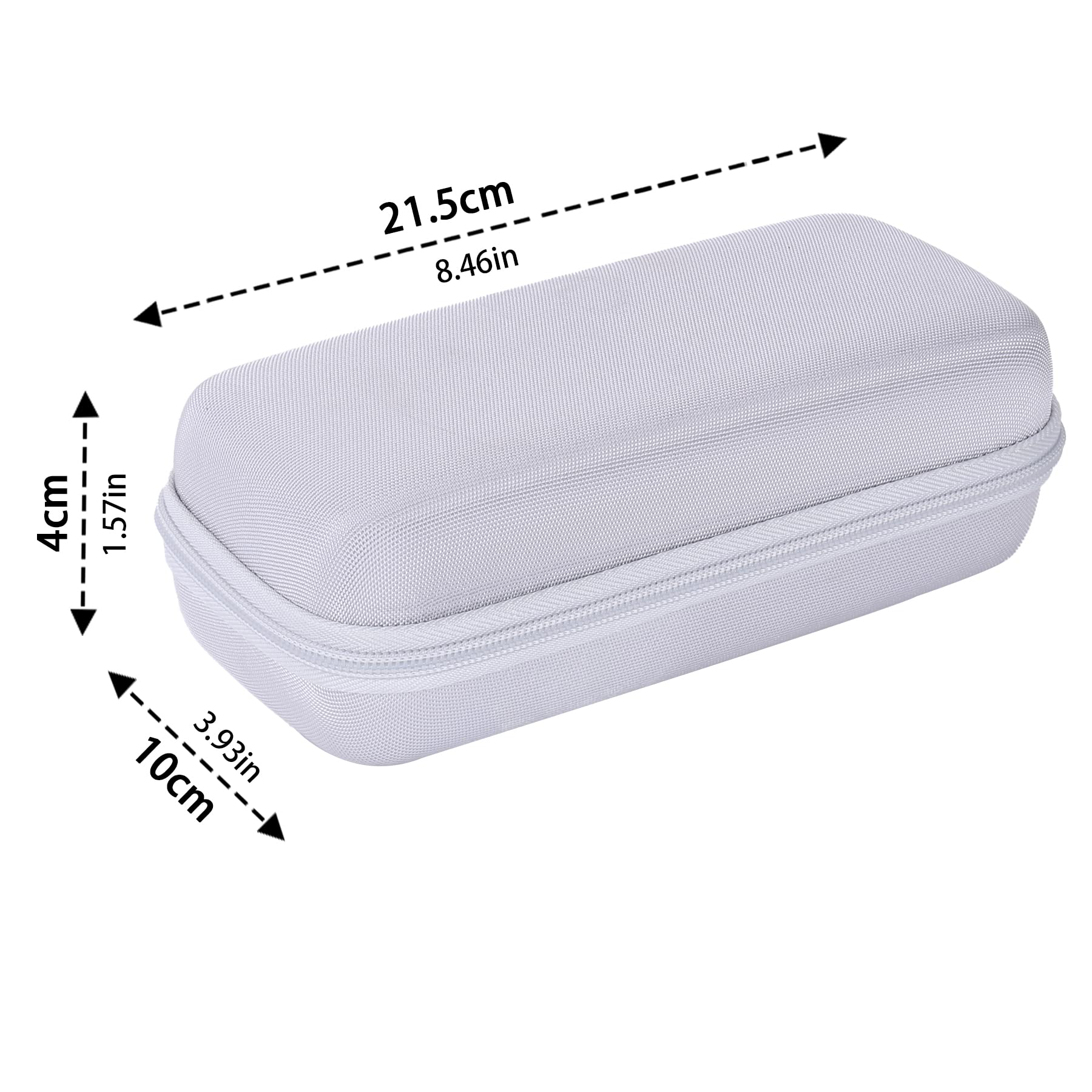 Aenllosi Game Controller Case Evercade 12 Cartucce EVA