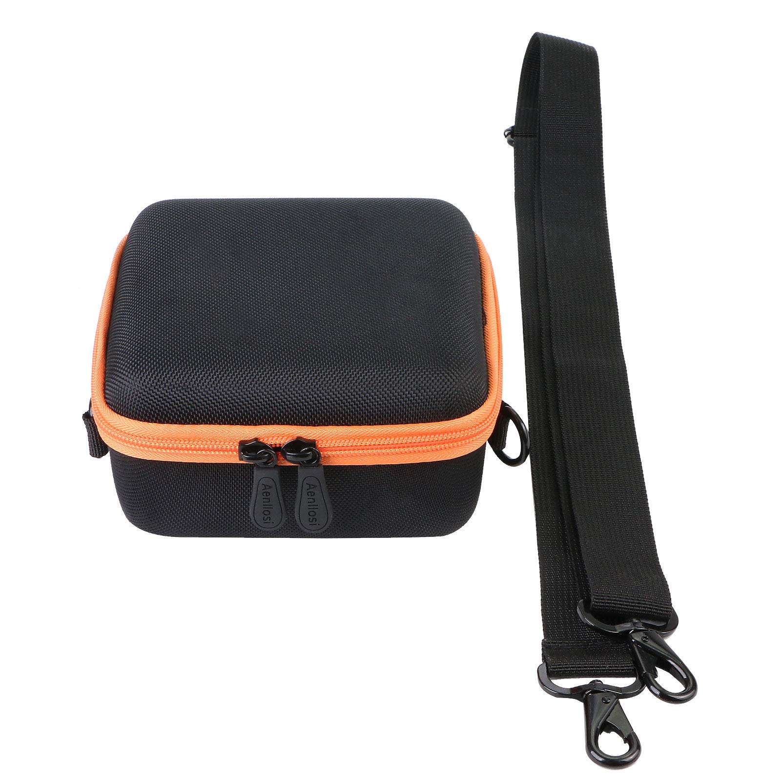 Aenllosi Camera Case Custodia Arancia per Instax SQ40 SQ1