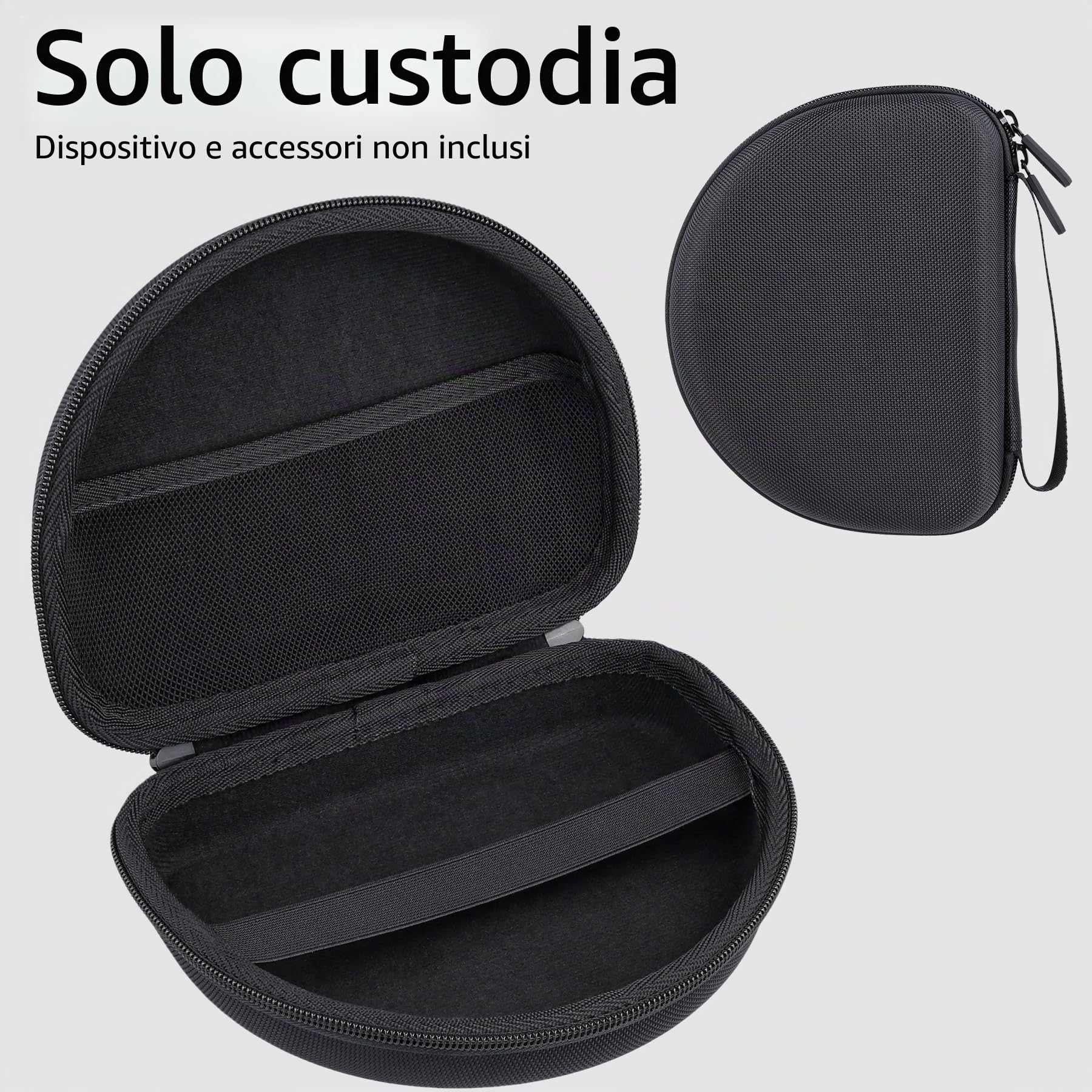 Aenllosi Headphone H30i Custodia Cuffie Rigida EVA Antipolvere