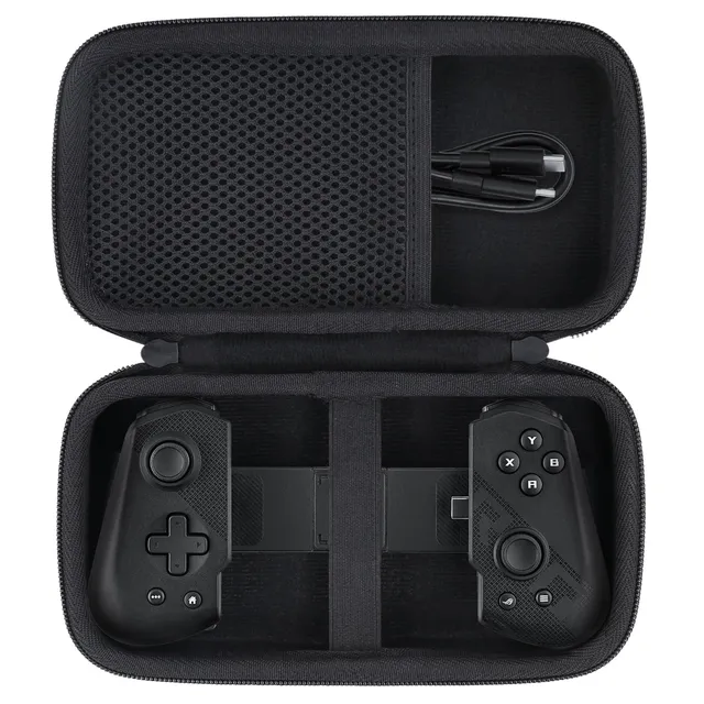 Aenllosi Custodia Rigida ASUS ROG Tessen Controller Nero EVA