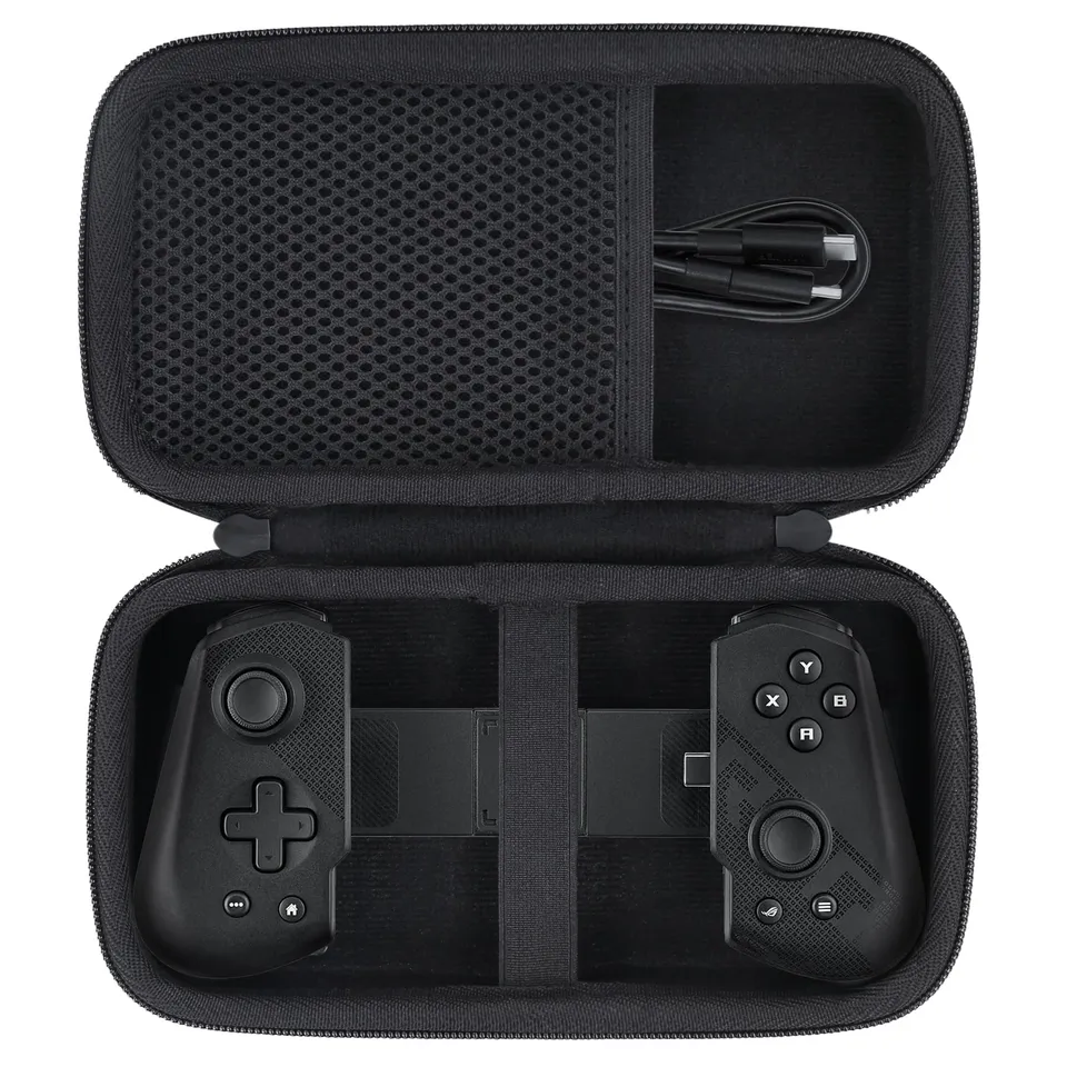 Aenllosi Custodia Rigida ASUS ROG Tessen Controller Nero EVA