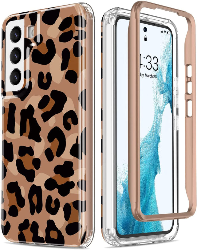 Redpepper Galaxy Cases S22 Plus Cover Slim Antiurto