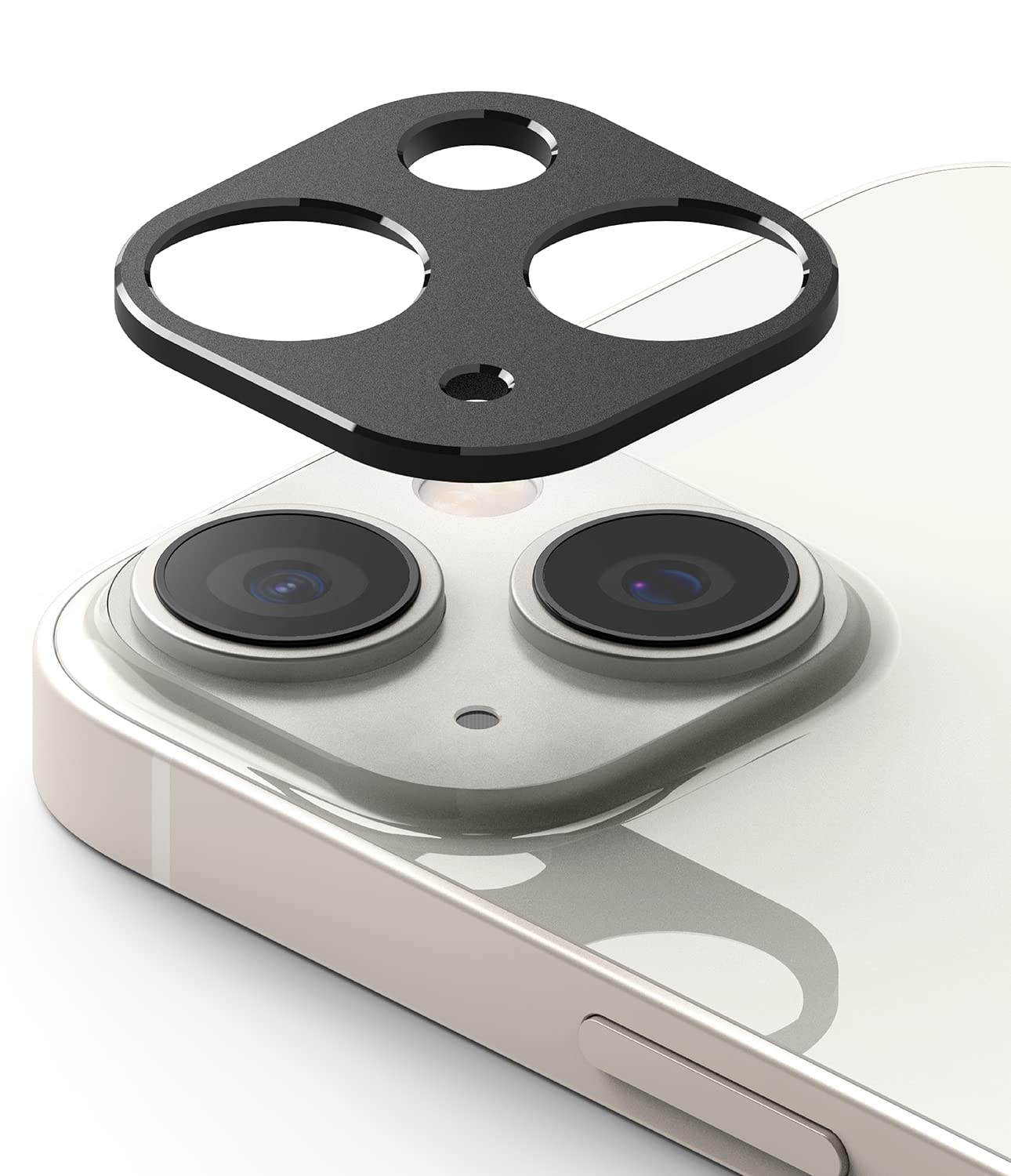 Ringke Camera Styling iPhone 14 protezione fotocamera nero