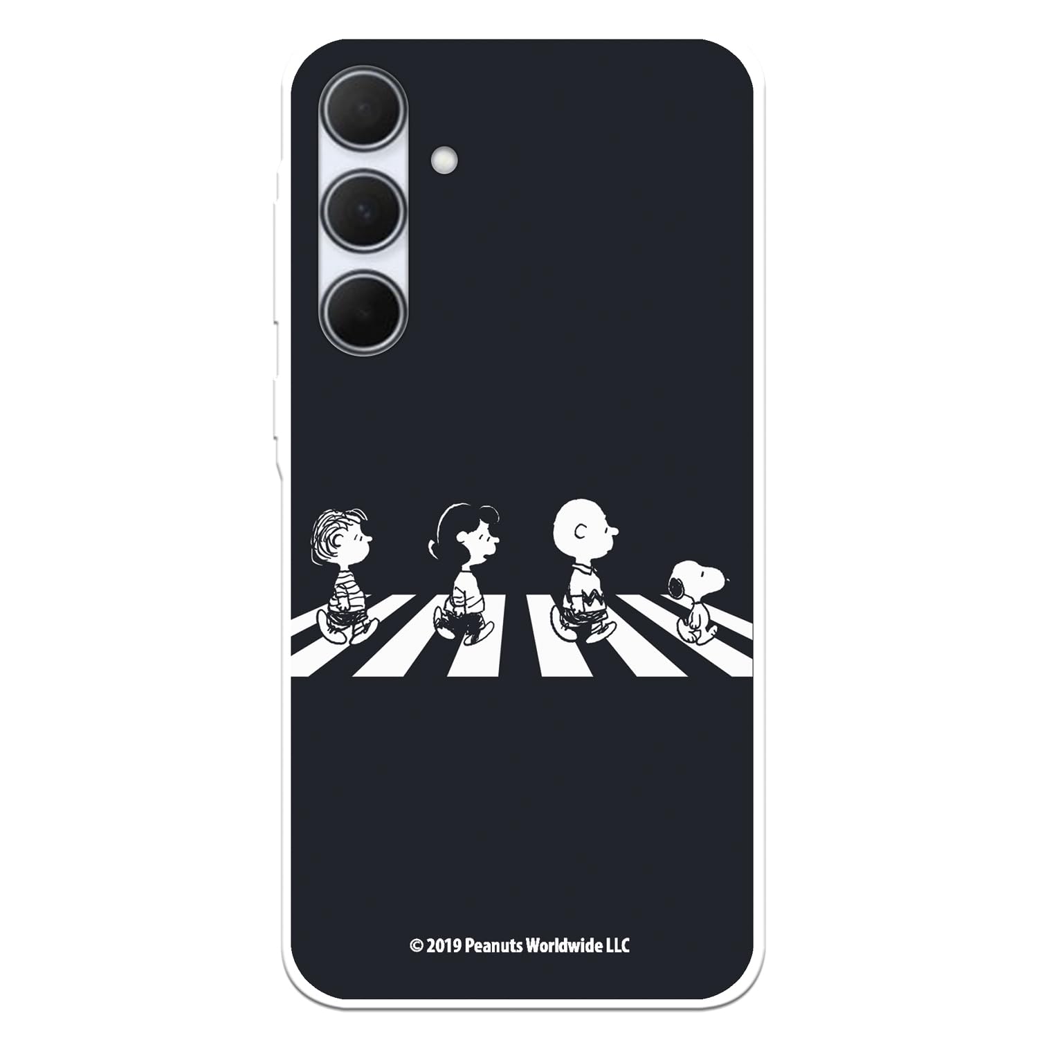 La Casa de las Carcasas Galaxy A35 cover Angel Stitch Bacio