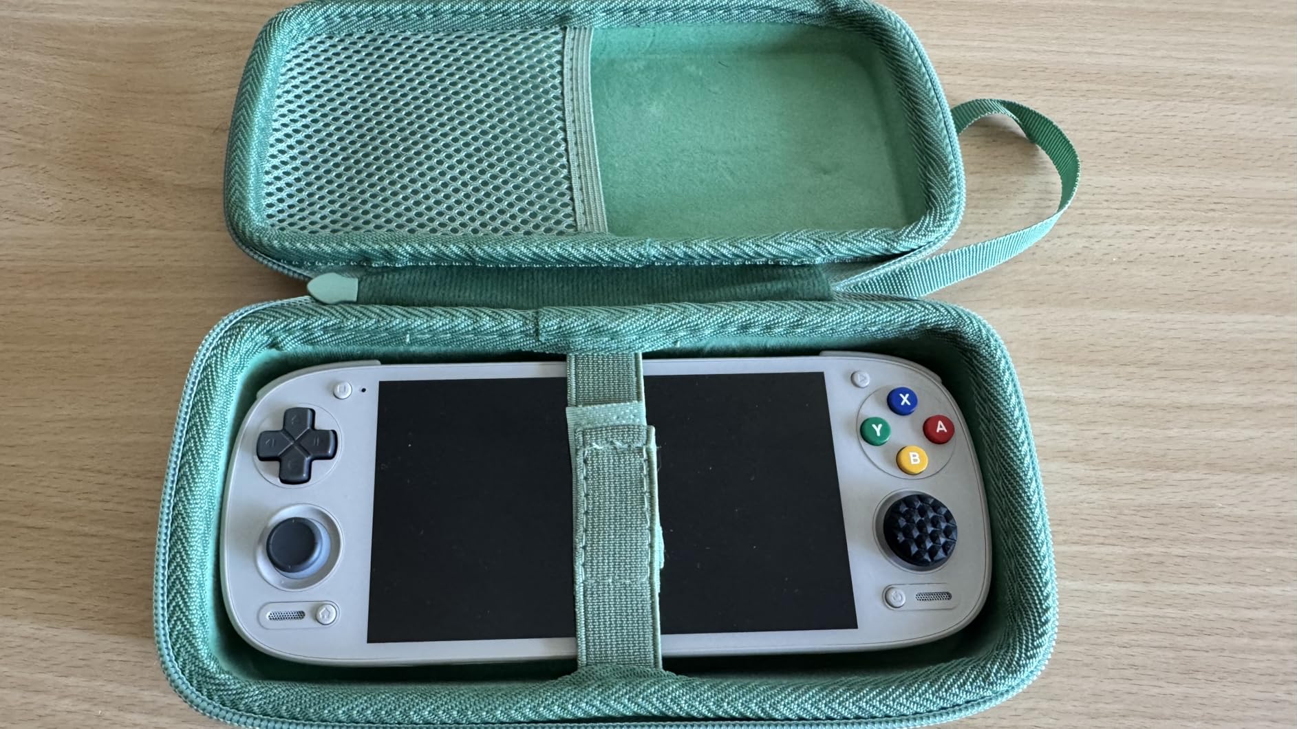 Aenllosi Game Controller Case custodia GameSir G8 Grigio