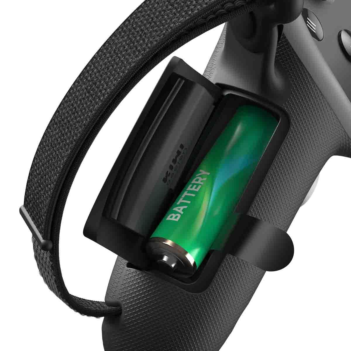 KIWI G4 Pro Controller Grips Quest 3/3S Silicone Knuckle Strap
