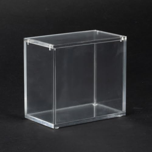 Konix Booster vetrina display acrilico anti-UV 138x79x124