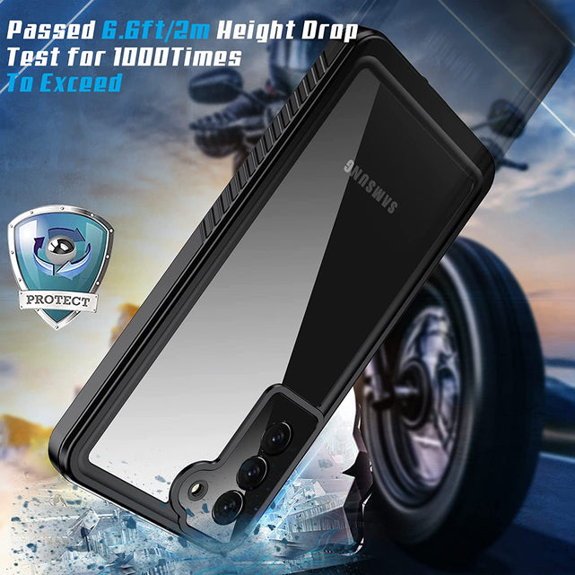 Redpepper Galaxy S22 Plus Cover Impermeabile IP68