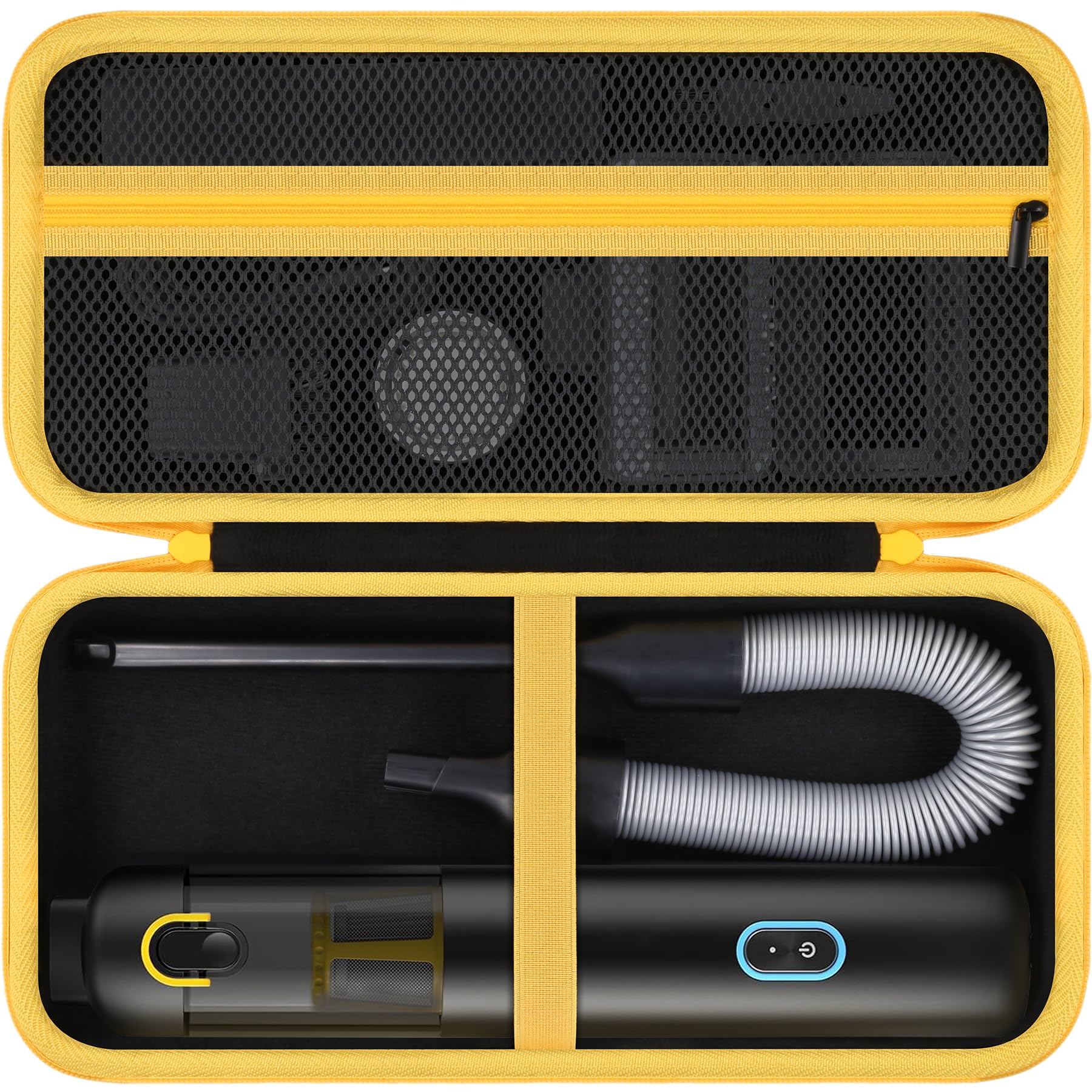 Aenllosi Tool Case Fanttik Slim V8 custodia rigida nero EVA