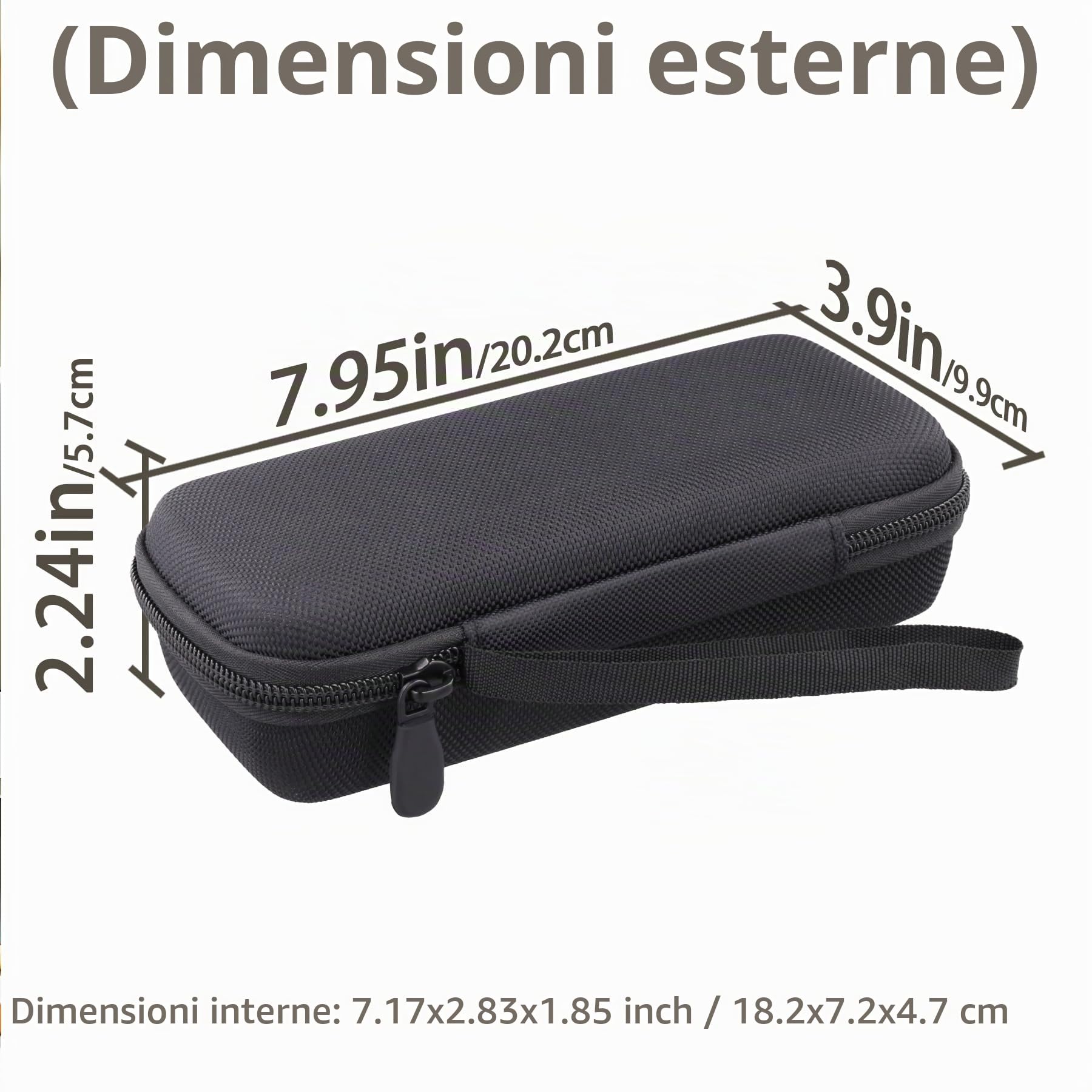Aenllosi custodia power bank UGREEN Nexode PB536 20000mAh EVA