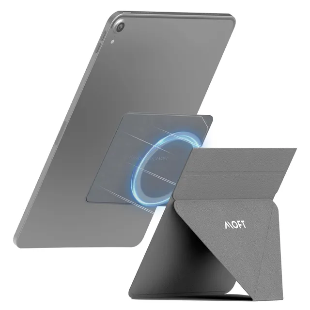 MOFT Snap Series supporto tablet 9,7-12,9" Grigio
