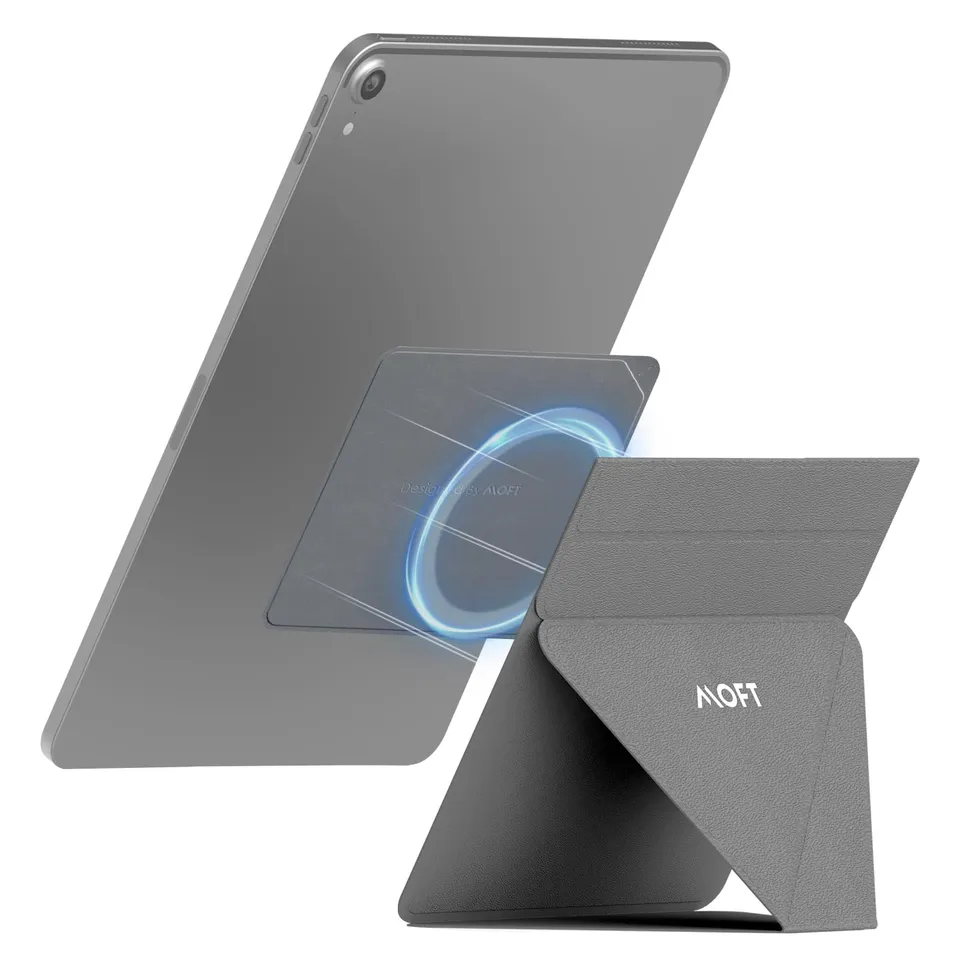 MOFT Snap Series supporto tablet 9,7-12,9" Grigio