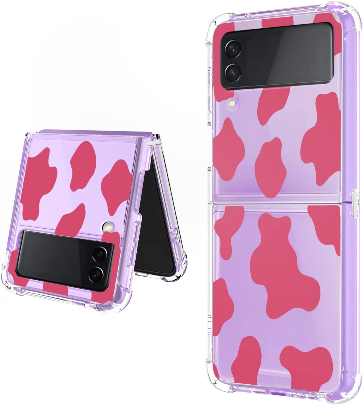 Redpepper Galaxy Z Flip 4 5G cover trasparente antiurto