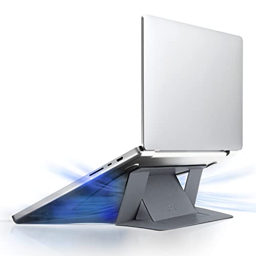 MOFT Invisible Series supporto MacBook 16" grigio grafene
