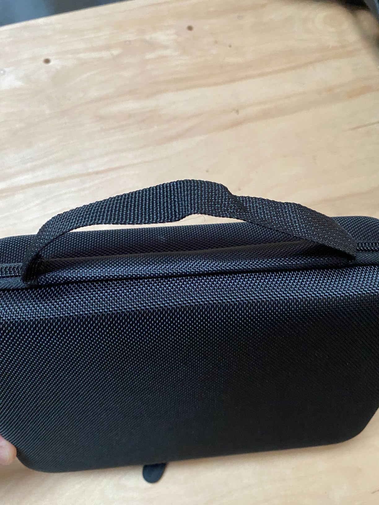 Aenllosi Camera Case custodia Canon PowerShot V10 EVA rigida