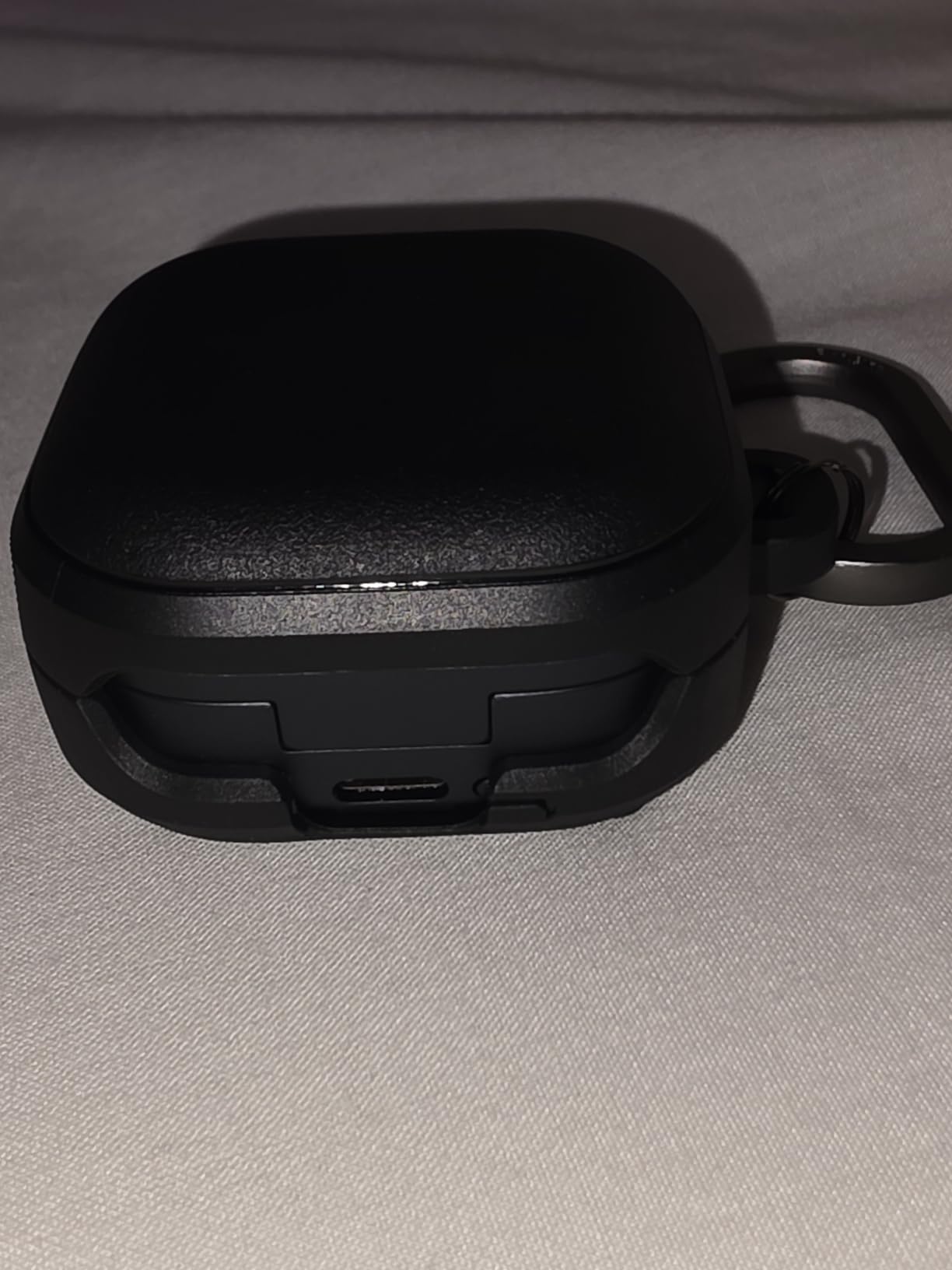 Ringke Onyx Magnetic Cover Buds 3 Pro Black Antiurto