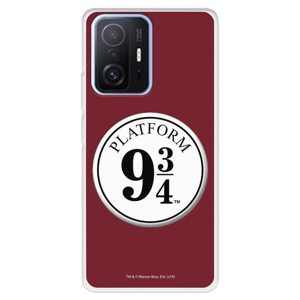 La Casa de las Carcasas Harry Potter cover Xiaomi 11T binario 9 3/4