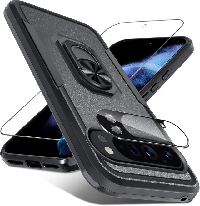 Redpepper Pixel 10 Pro XL Cover vetro e fotocamera
