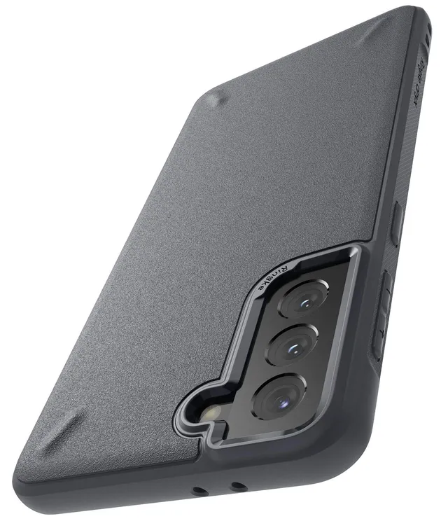 Ringke Onyx Galaxy S21 Plus custodia antiurto grigia Dark Gray