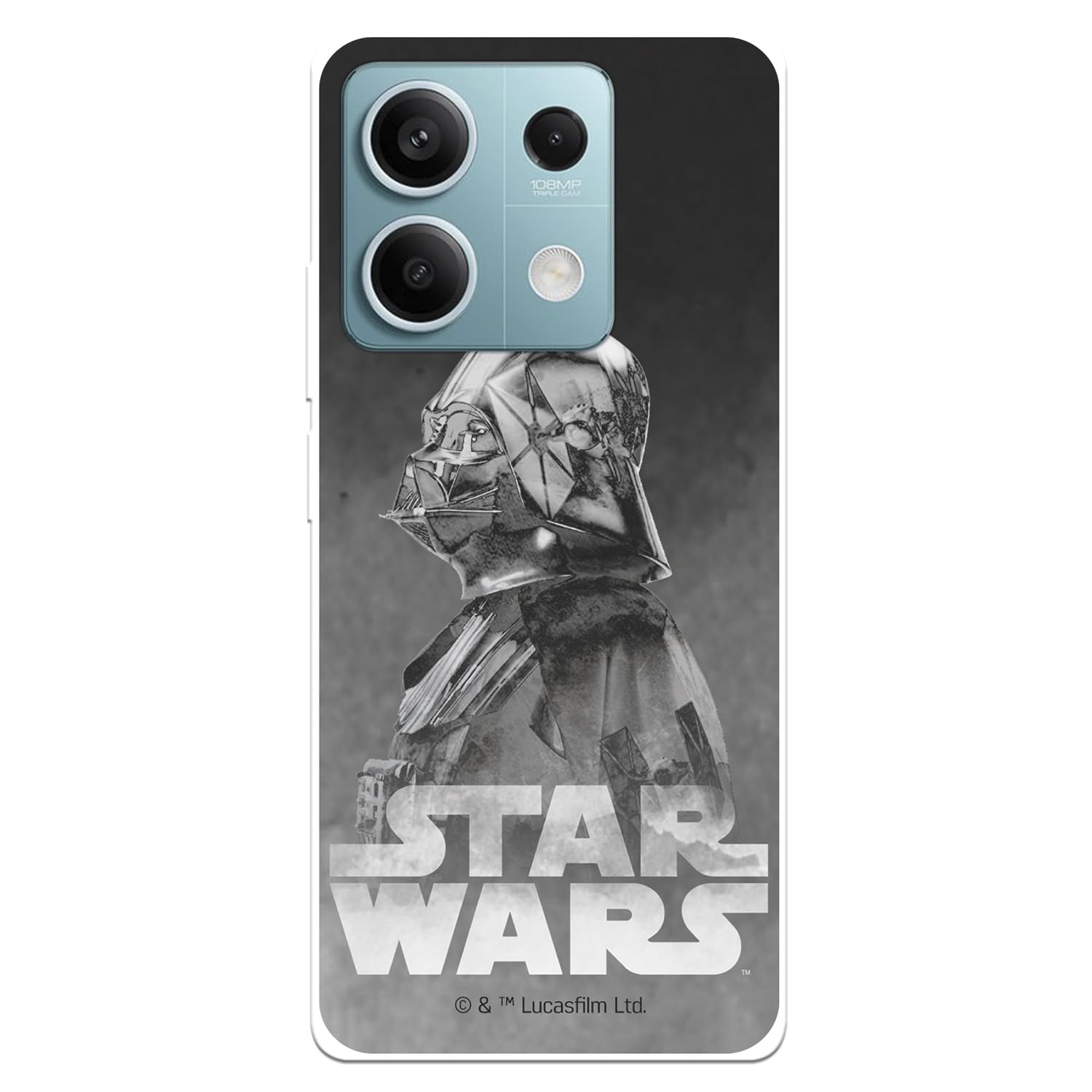 La Casa de las Carcasas Licenze Ufficiali Harry Potter Cover Redmi Note 13 Pro