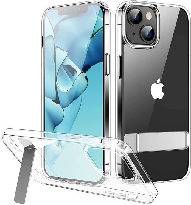 Redpepper iPhone 14 cover trasparente slim 6,1"