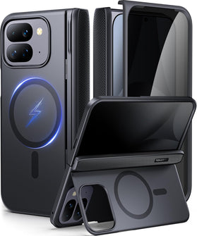 Redpepper Pixel 10 Pro Fold Cover Rugged con Stand