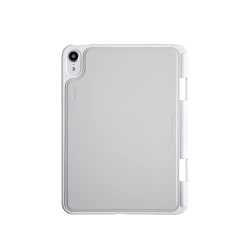 MOFT Snap Series Custodia iPad Mini 6 Grigio portapenna magnetica