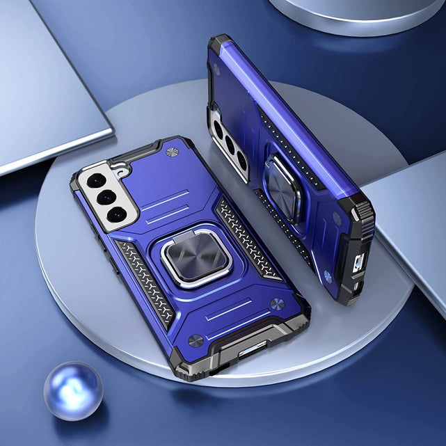 Redpepper Galaxy Cases S22 Custodia Kickstand Ibrida