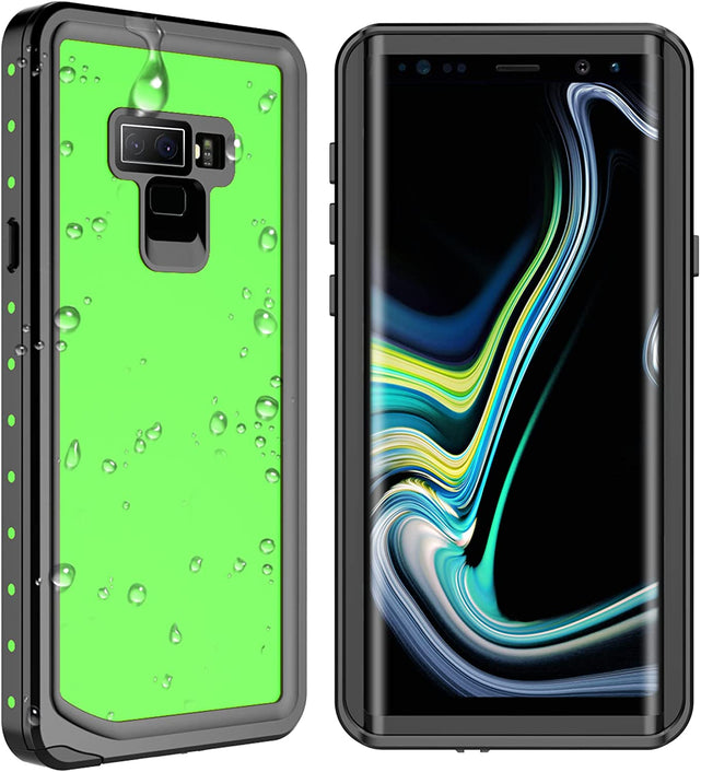 Redpepper Note 9 cover impermeabile trasparente antiurto