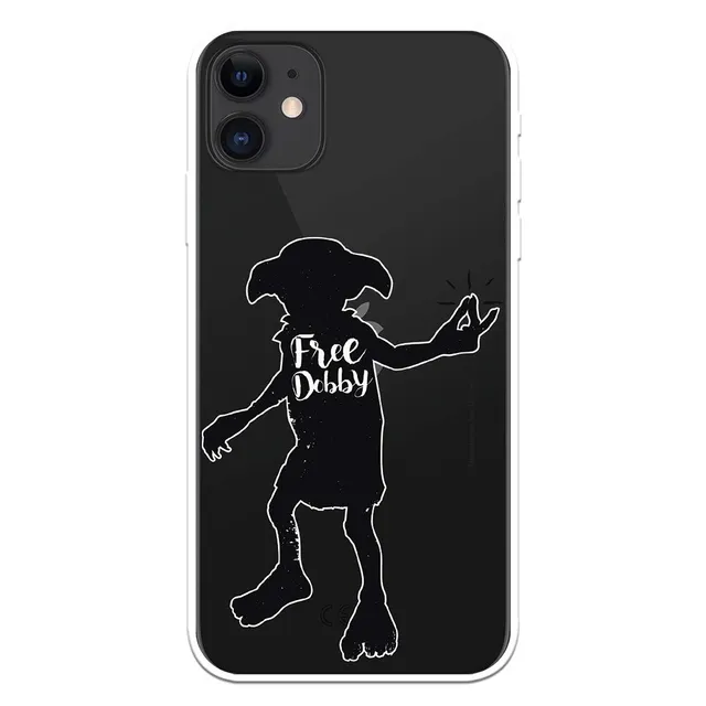 La Casa de las Carcasas Licenze Ufficiali Dobby cover iPhone 12 Mini silicone