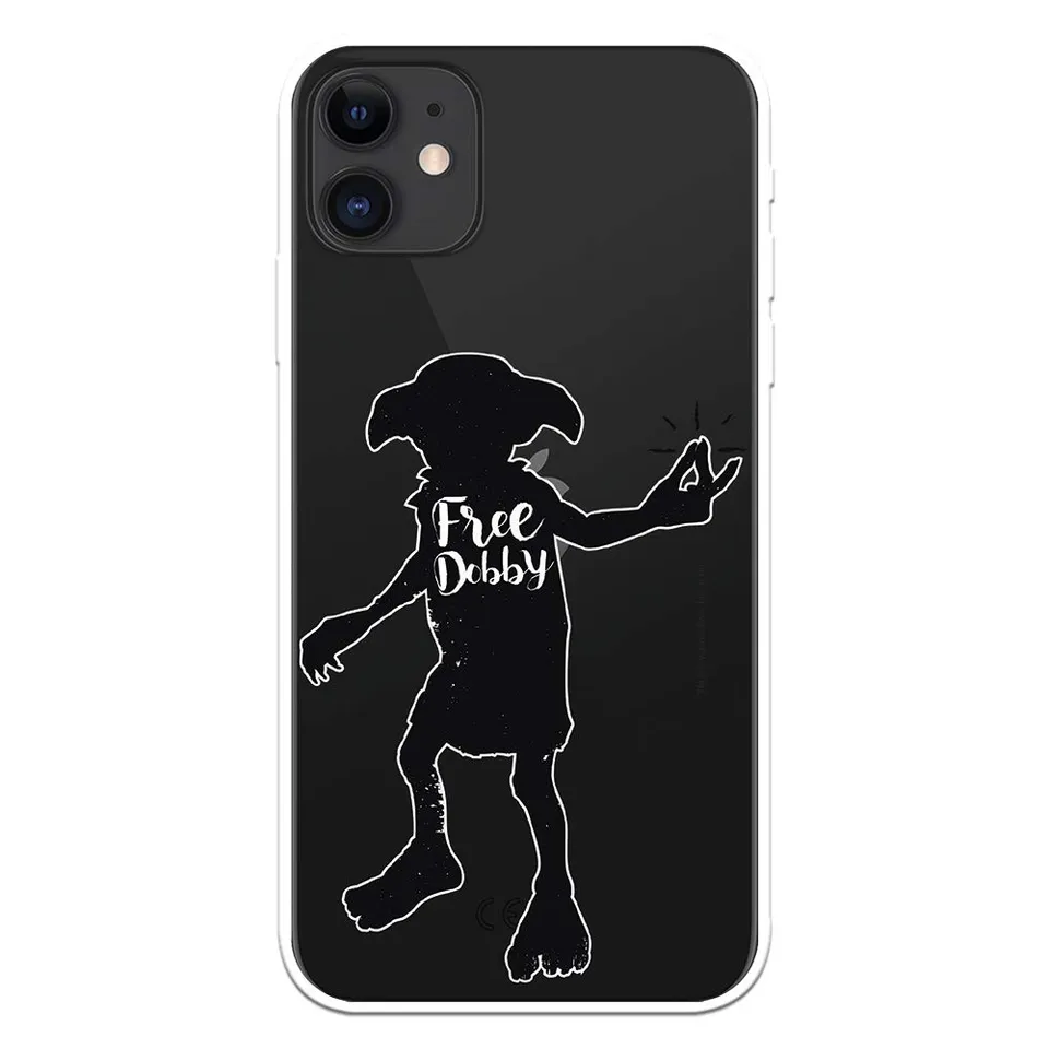 La Casa de las Carcasas Licenze Ufficiali Dobby cover iPhone 12 Mini silicone