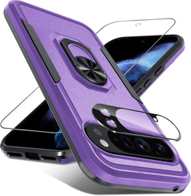 Redpepper Pixel 10 Pro cover verde scuro opaca magnetica