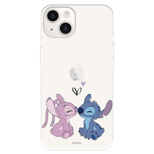 La Casa de las Carcasas Licenze Ufficiali iPhone 15 Plus custodia Stitch