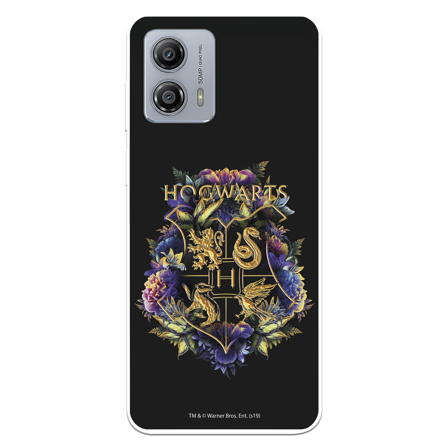 La Casa de las Carcasas Licenze Ufficiali custodia Moto G53 5G Harry nero