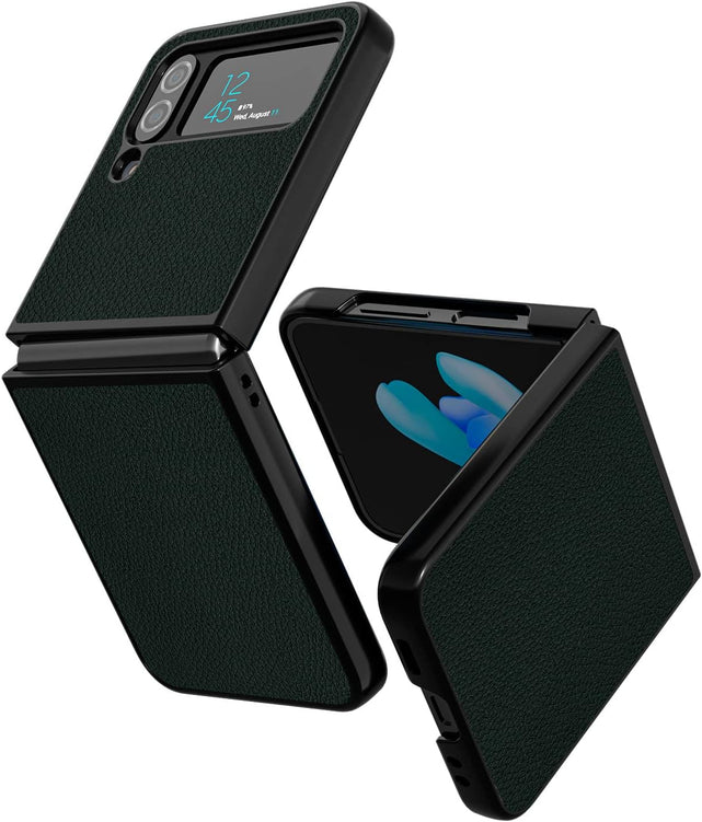 Redpepper Galaxy Z Flip 5 cover trasparente magnetica anti-ingiallimento