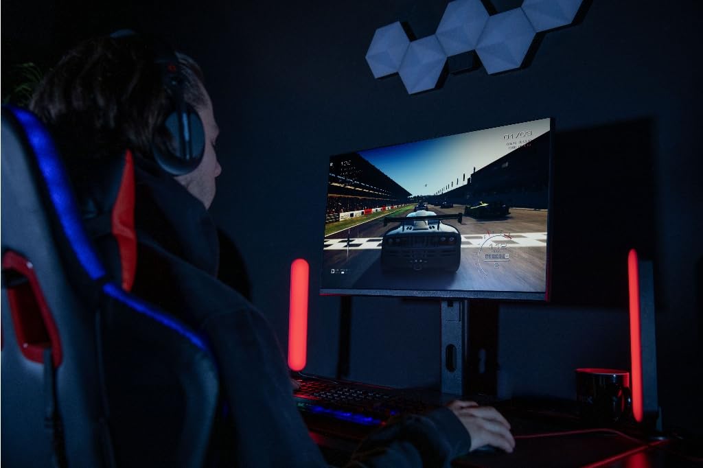 Konix Nova monitor gaming 24" FHD 180 Hz 1 ms IPS