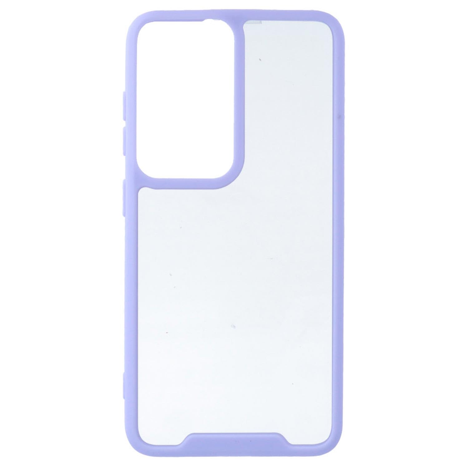 La Casa de las Carcasas Bumper custodia Galaxy A55 5G malva TPU