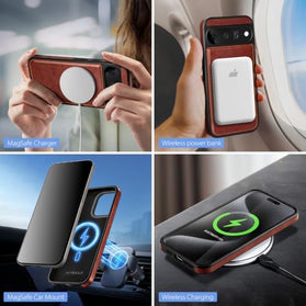 Redpepper Google Pixel Cases cover Pixel 11 Pro privacy magnetica