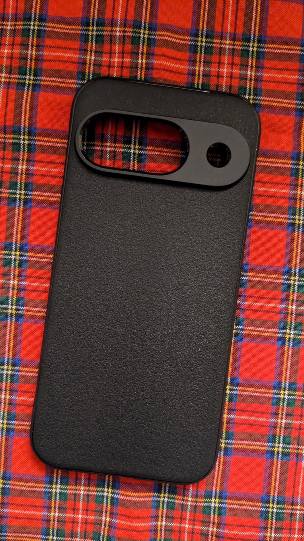 Ringke Onyx Pixel 7 cover nero TPU antiurto leggera