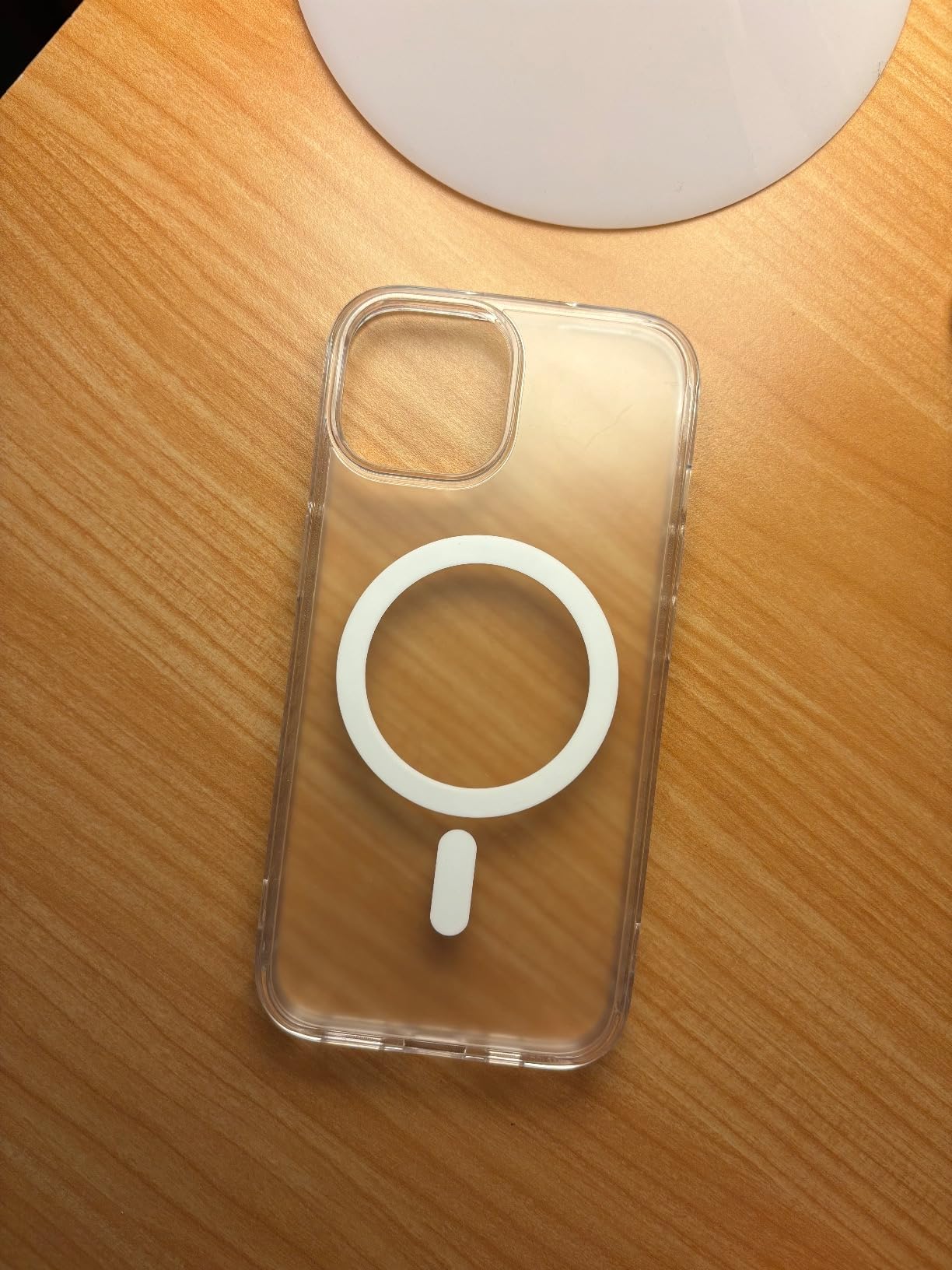 Ringke Fusion Magnetic Cover iPhone 14 Pro Matte Clear