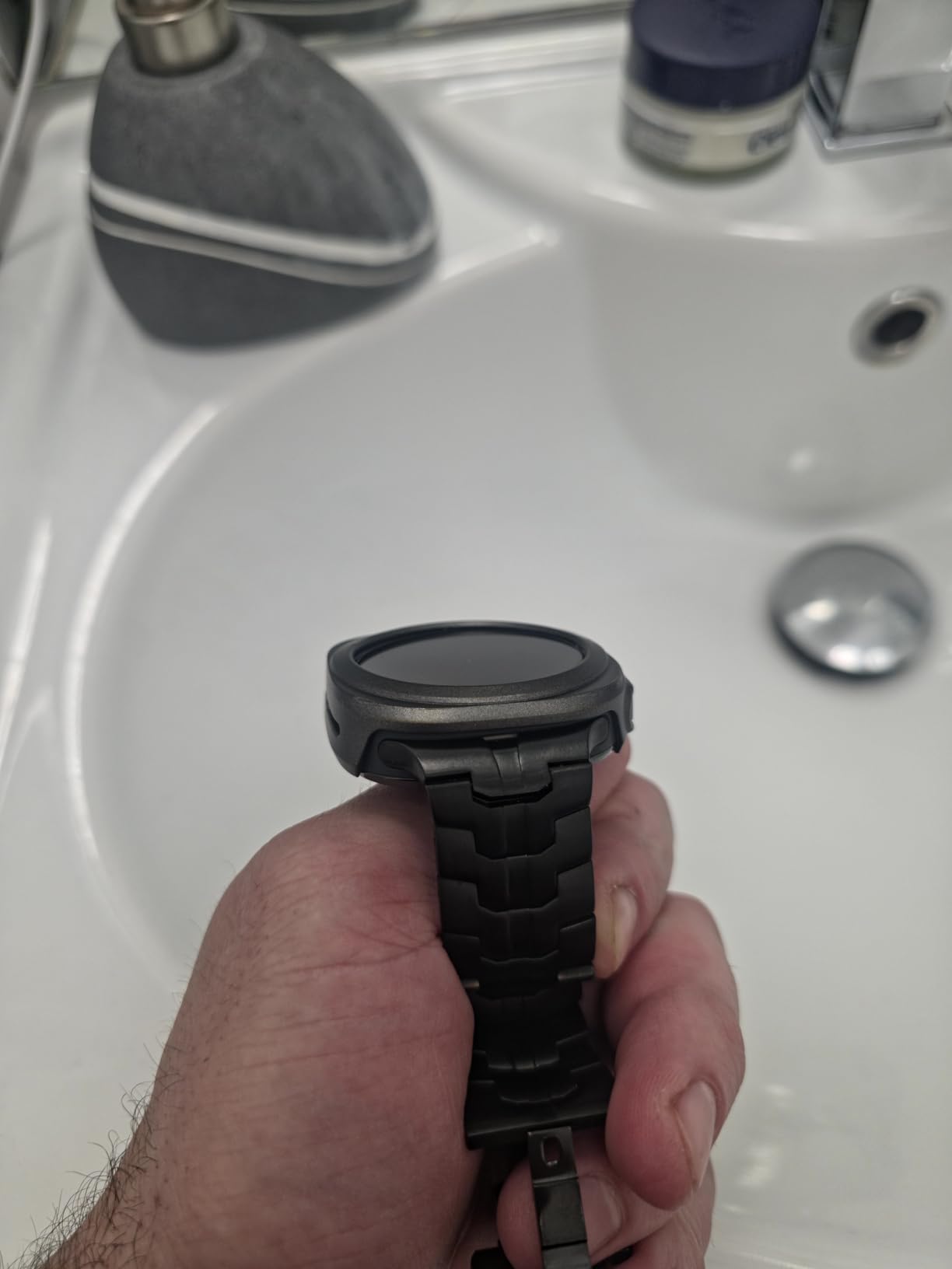 Ringke Slim cover Galaxy Watch Ultra 47mm Alpine Clear 9H