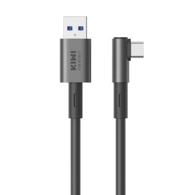 KIWI Design Cavo Link Quest 5m 16FT Nero 5Gbps