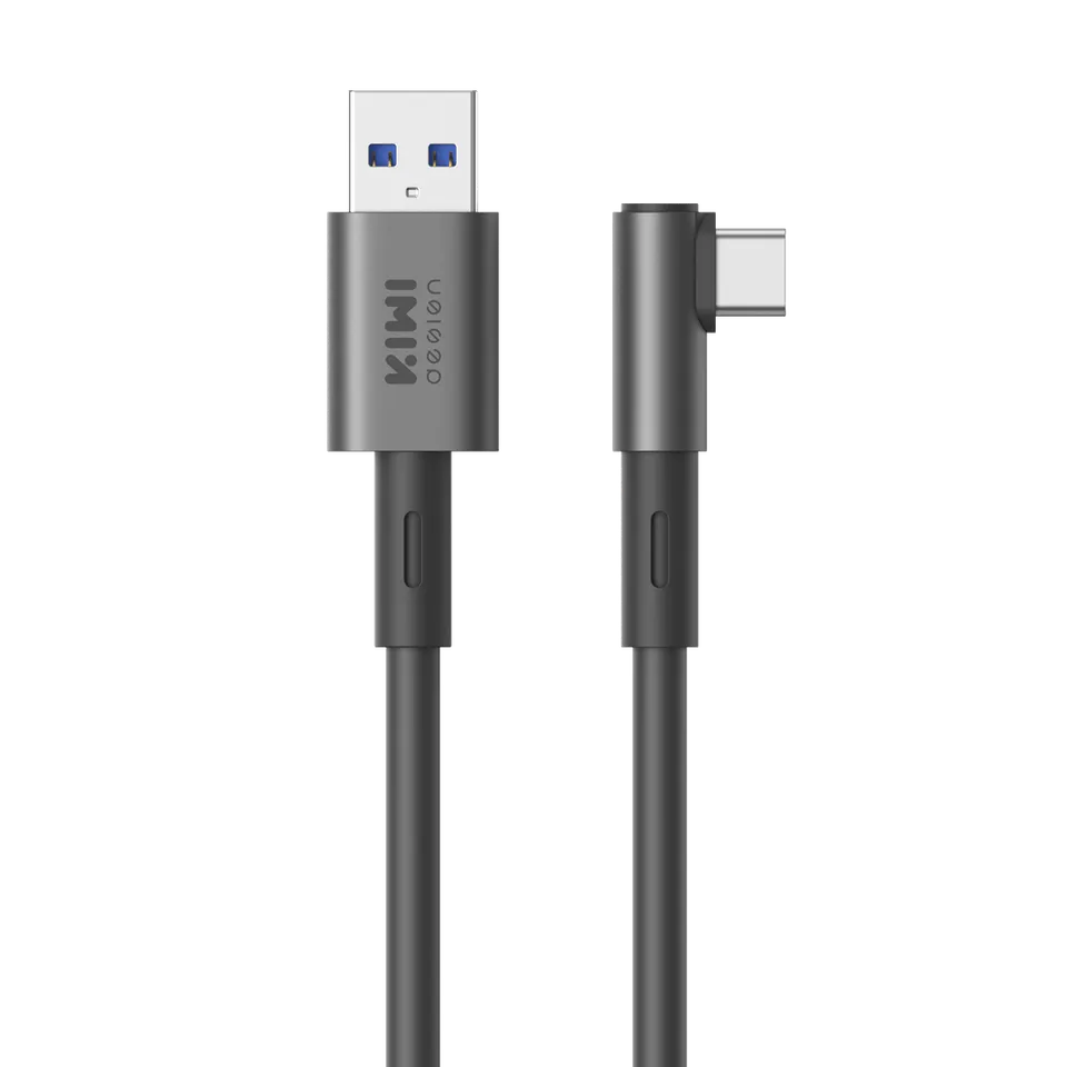 KIWI Design Cavo Link Quest 5m 16FT Nero 5Gbps