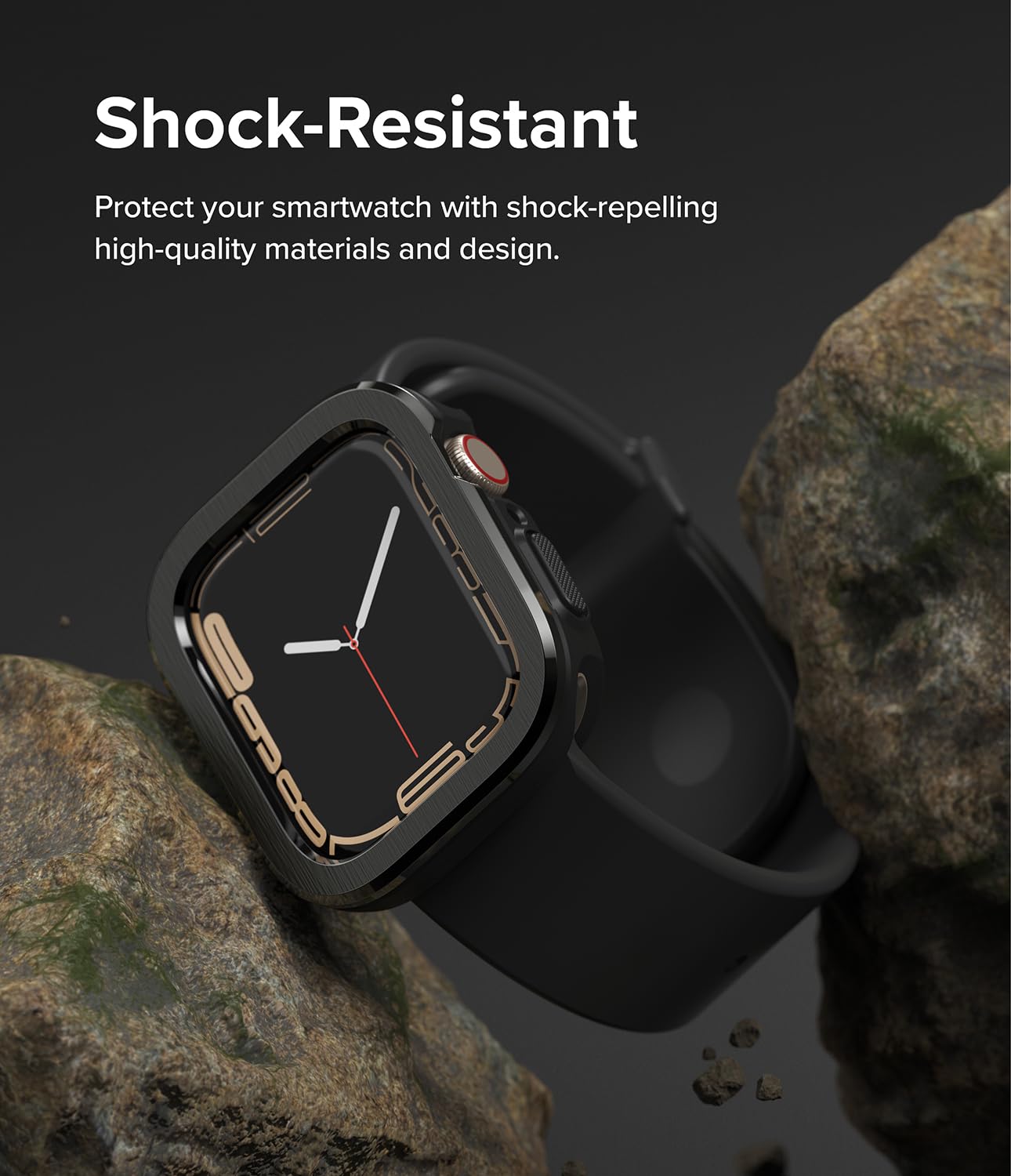 Ringke Air Sports Cover Apple Watch 41mm Nero 31 TPU