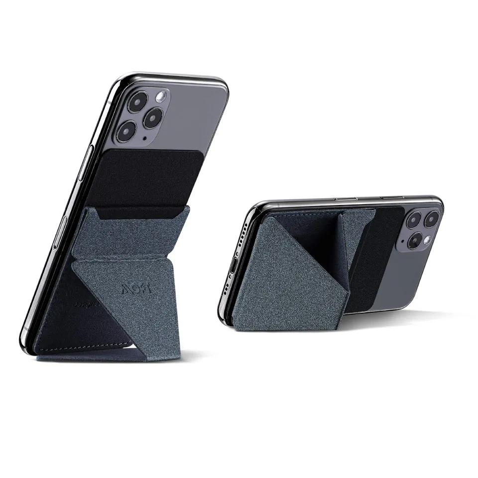 MOFT Invisible Series supporto telefono tablet grigio pieghevole 4 in 1