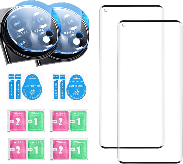 Redpepper OnePlus 11 vetro temperato 9H 2 pezzi