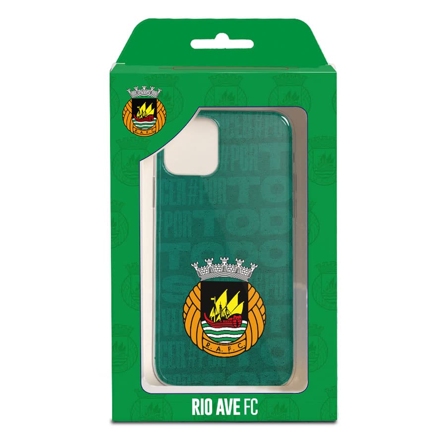 La Casa de las Carcasas Squadre Redmi Note 10 Pro custodia Rio Ave