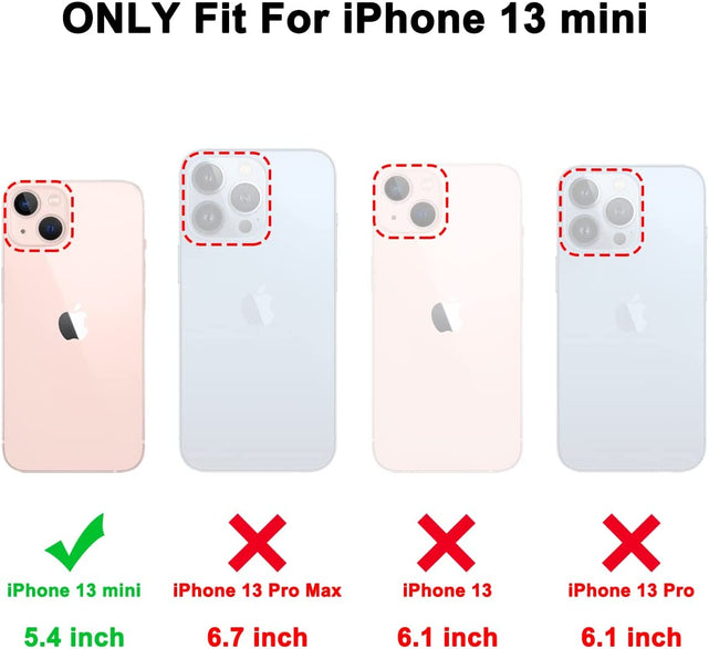 Redpepper 13 Mini Cover marmo 5.4 con pellicola