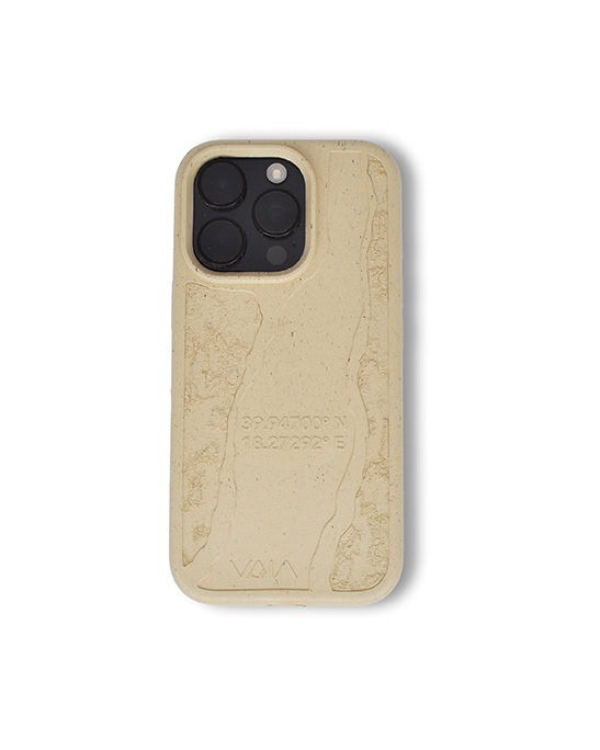 VAIA Cover custodia legno protezione quotidiana sabbia